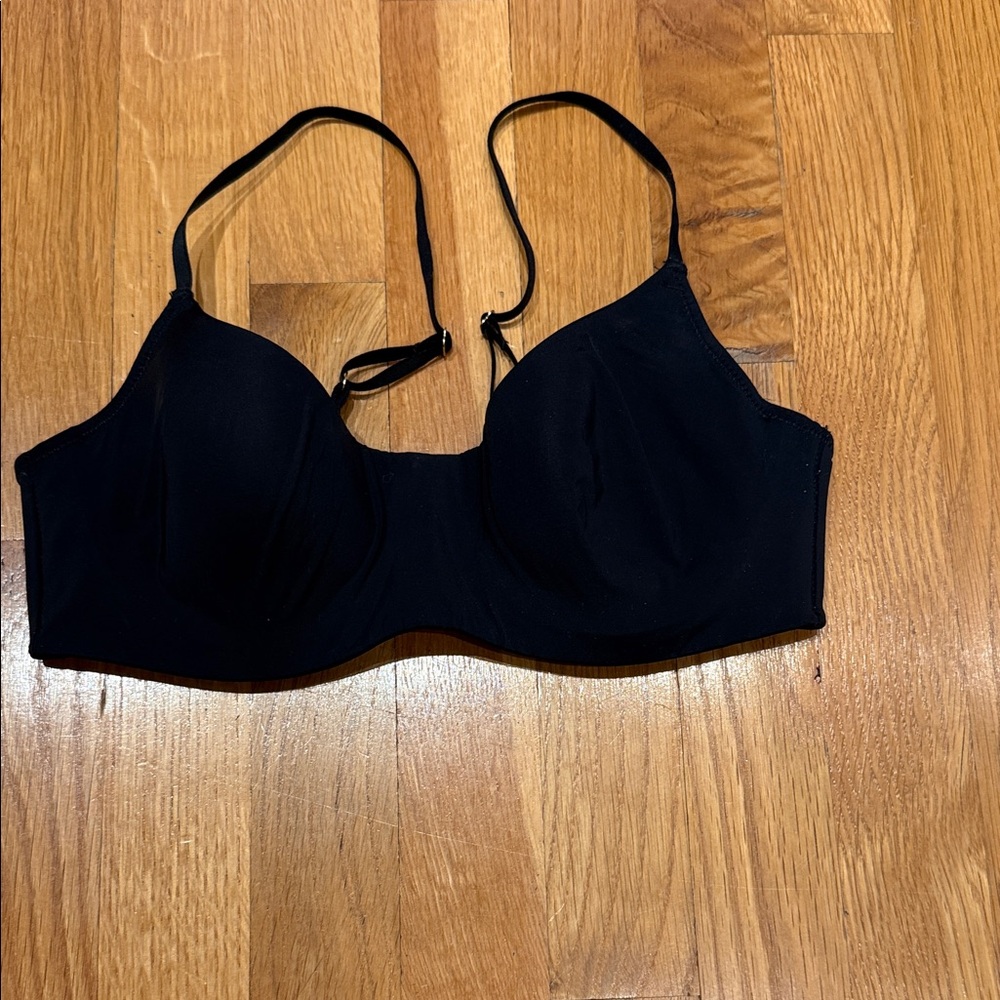 Natori Black Underwire Bra